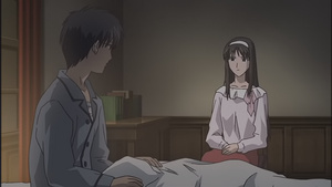 Lunar Legend Tsukihime